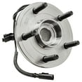thumbnail image 5 of Detroit Axle - Front Wheel Bearing Hub for 2005-2011 Dodge Ram Dakota, 2006-2008 Mitsubishi Raider, Wheel Bearing & Hub 2007 Replacement [5 Lug w/ABS], 5 of 5