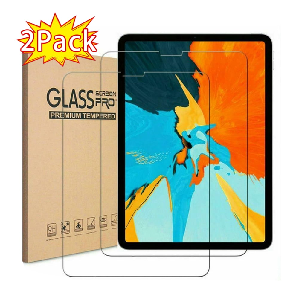 Tempered Glass For iPad Full Cover Screen Protector For iPad Pro Glass