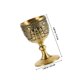 thumbnail image 2 of unbranded De Barro Metálica Con Decorativo Ideal Para Eventos Formales, 2 of 6