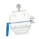 thumbnail image 5 of Secador de vacío Desecador al vacío Suministros Confiables Prácticos Profesionales Duraderos Doble Válvula Fácil de Usar, 5 of 9