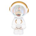 thumbnail image 4 of Proyector de puesta de sol de astronauta USB, lámpara de atmósfera, cabezal ajustable de 360 ° para dormitorio, tomar fotos, transmisión en vivo, Vlog, 4 of 8