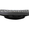 thumbnail image 3 of Tabla de equilibrio con balancín de diámetro extra ancho, tabla de equilibrio para ejercicios de inclinación y estabilidad, entrenador de tabla de equilibrio con balancín, 3 of 4