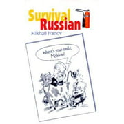 Survival Russian [Paperback - Used]