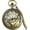 Girl in a Gown, variant on Pocket Watch with Chain for Men Necklace Watches for Women | Classic retro pendant watch, analog quartz pocketwatch +box, Heart watch for women, Gifts for him her collector