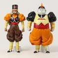 thumbnail image 2 of Dragon Ball Z Dr Gero Android 20 / Android 19 PVC Figure Collection Toy Decorative Model Doll heqiyong LED, 2 of 2