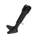 thumbnail image 1 of Motorcycle Kickstand Side Stand Holder Parking Rack for Vespa Black, 1 of 5
