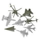 thumbnail image 4 of Modelo ensamblado de 8 aviones, modelo de avión a escala 1:144, conjunto de modelos de Pp, modelo de avión para colección, 4 of 9