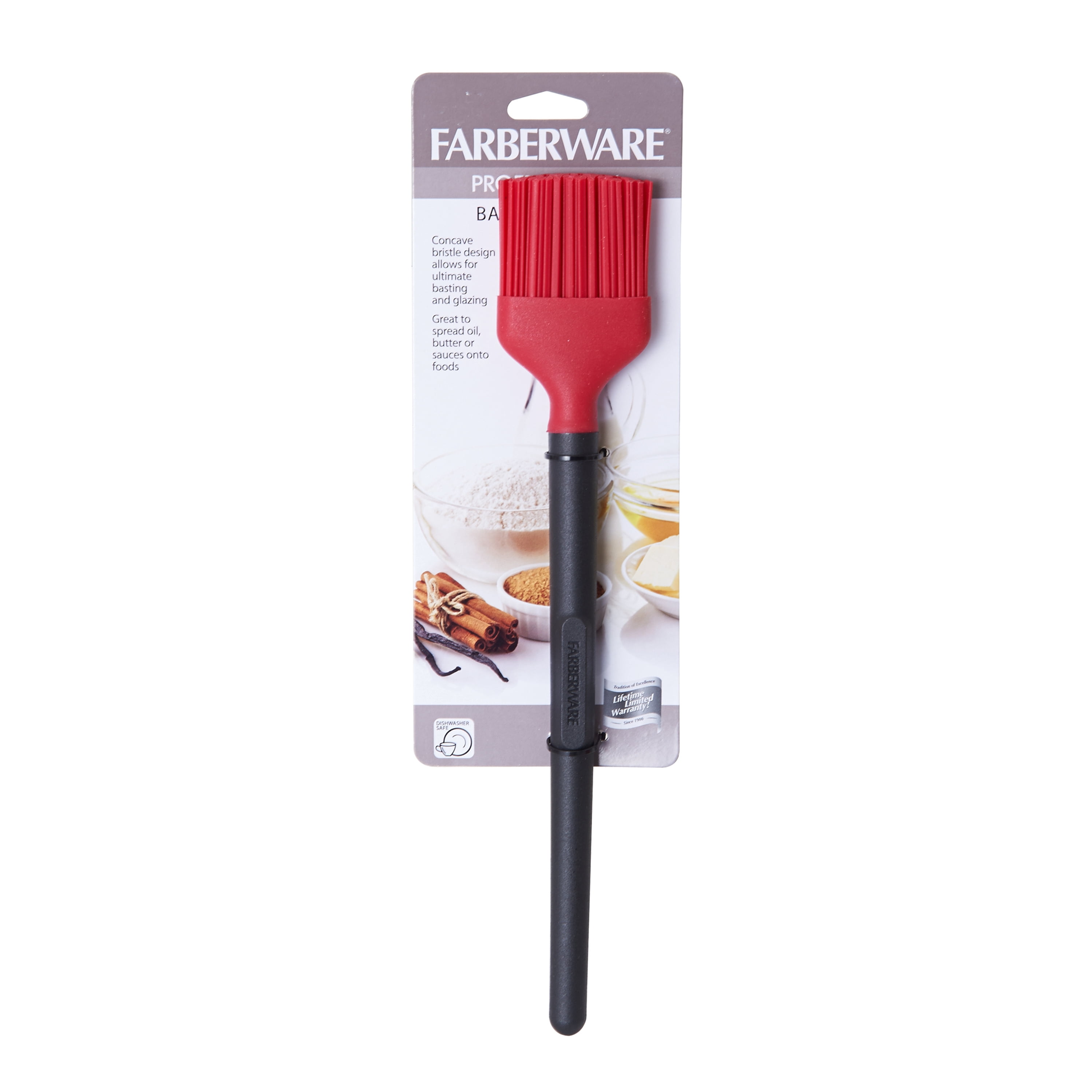 Farberware Professional Silicone Basting Brush - Thumbnail 2