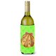 thumbnail image 1 of ""Caroline'S Treasures Aislante Para Bebidas Con Diseño De Concha De Mar Y Lunares Verdes, 750 Ml, Multicolor"", 1 of 1