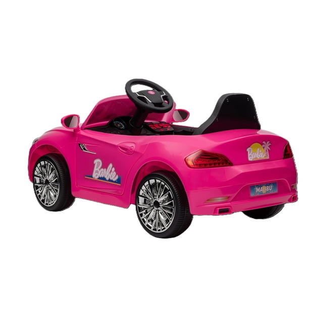 Barbie Powered Ride-Ons for Preschool Classroom Outdoor Play