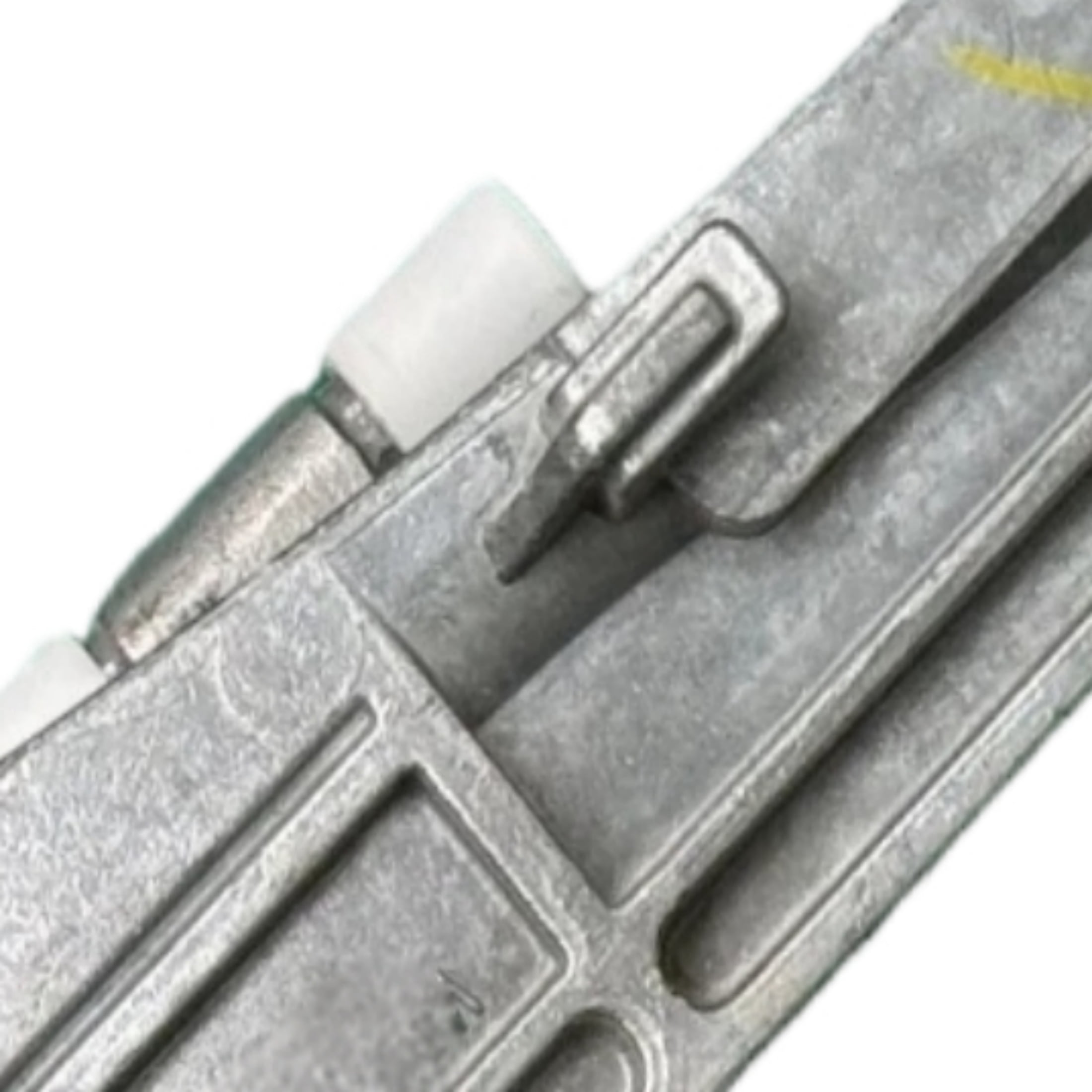jioovziy Washer/Dryer Door Hinge W10208415 W10208414 Replacement Parts Appliances