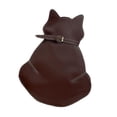 thumbnail image 2 of Bolsos para niñas, mujeres, bandolera, casual, moda, regalo para dama, linda forma de gato para Café, 2 of 9