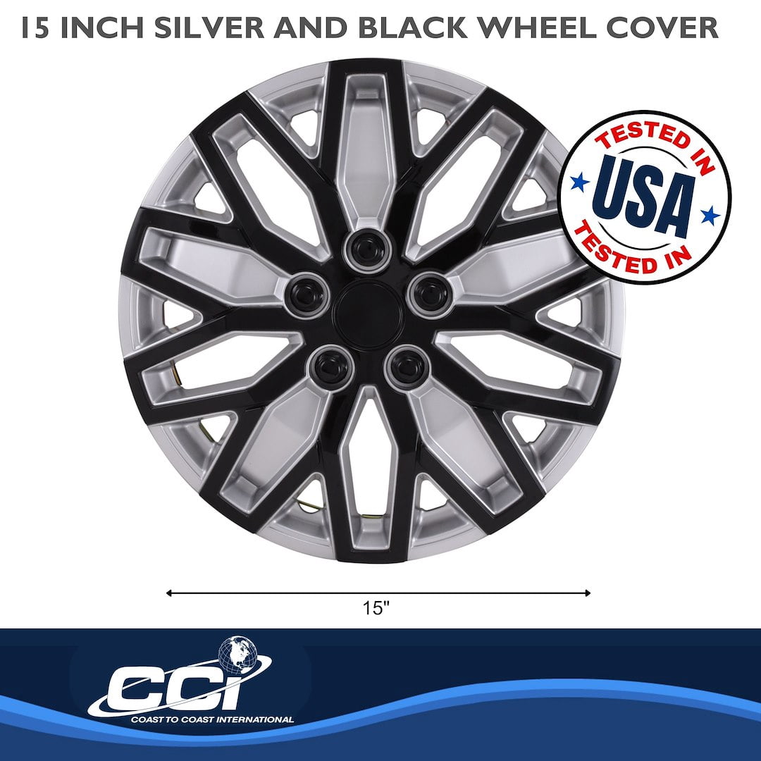 Coast To Coast 105115SB WHEEL COVER