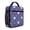 Baseballs and Gloves, variant on Baseball Players Light Cyan Pattern Insulated Lunch Bag Teens,Lunch Box for Men Women for Work,Picnic or Travel,10.2x9.5x4.3 Inches,8 Can Capacity