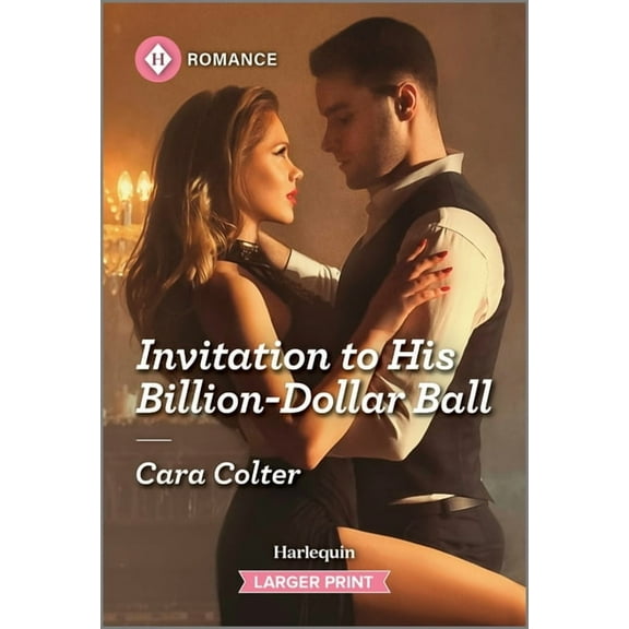 Fairy Tales in Maine Invitation to His Billion-Dollar Ball, Book 1, (Paperback)