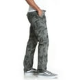 thumbnail image 3 of Wrangler Men's Stretch Cargo Pants, 3 of 3