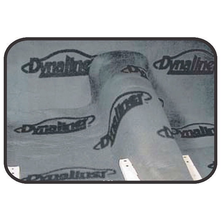 DYNAMAT 11101 DYNALINER 1//8/"x32/"x54/" FOR FLOORROOFHOODDOORS