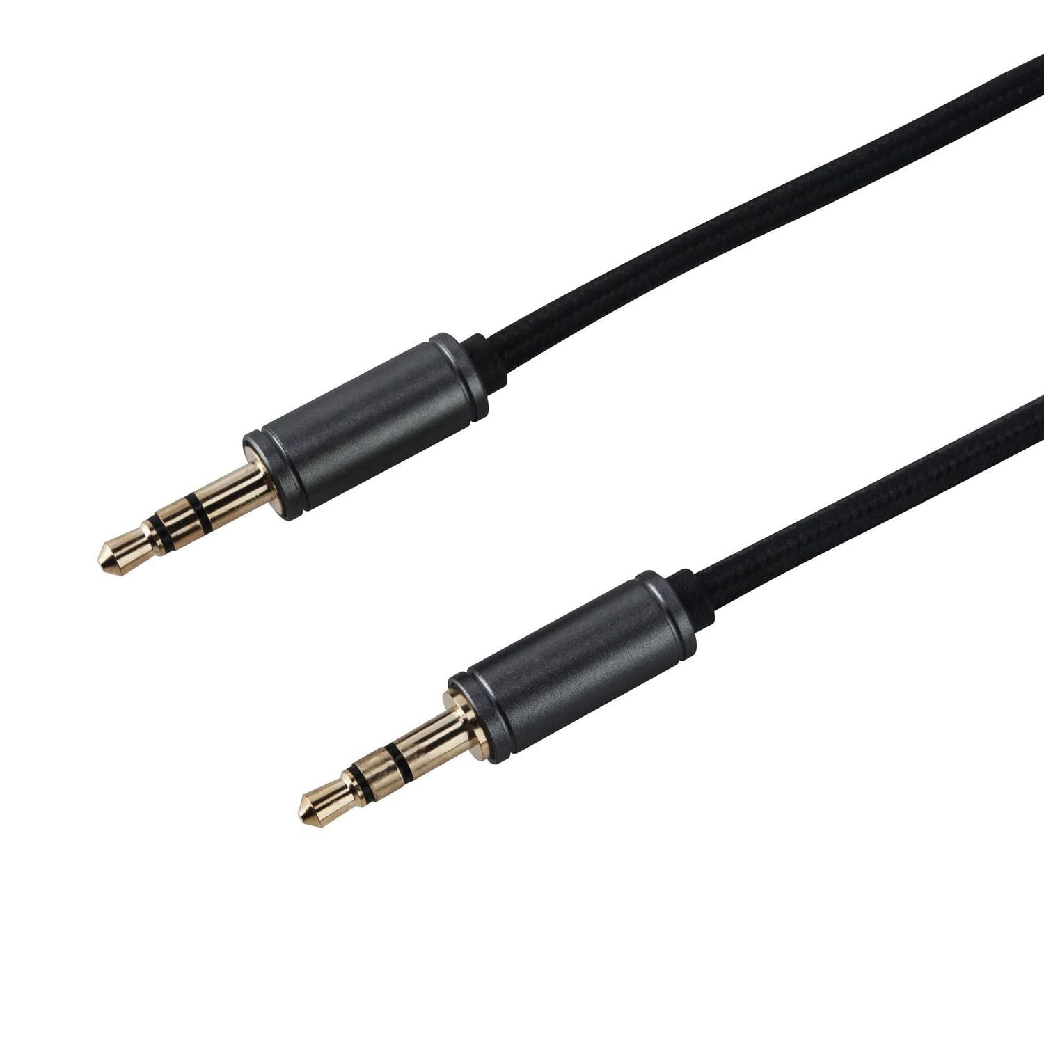 onn. 3 FT./0.9 m 3.5 mm AUX Cable