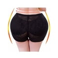 thumbnail image 5 of SAYFUT Women's Shaping Seamless BoyShorts Firm Control Shapewear Butt Lifter Padded Hip Enhancer Panties Underwear, 5 of 7