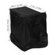 thumbnail image 2 of FOLOYORI Cubierta Antipolvo Para Congelador Chest Freezer Con Ajuste Completo Y Material Antideslizante Negro, 2 of 8