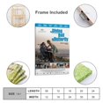 thumbnail image 2 of The Diving Bell And The Butterfly Movie Poster Poster Decorative Painting Canvas Wall Art Living Room Posters Bedroom Painting 24x36inch(60x90cm), 2 of 6