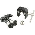 thumbnail image 3 of CAMVATE Crab Clamp with 7" Magic Arm & Mini Ball Head Mount for Microphone, 3 of 6