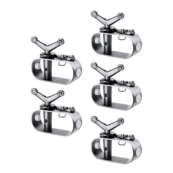 colaxi Winch for Pool Cover Pool Cover Winch Stable Cable and Winch Spare Part Swimming Pool Supplies Repairing Portable Winch Cable Only 5 Winch