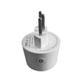 thumbnail image 1 of Sidaley Enchufe brasileño, toma de corriente inteligente, Control remoto, función de sincronización, enchufe de 16A, AC100-240V, adaptador de Sensor Type2 NO2, 1 of 6