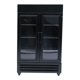 thumbnail image 1 of ethersell88 1/12 refrigerador para fiesta juguetes juego escena Negro Zulema mini refrigerador, 1 of 7