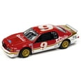 thumbnail image 2 of Johnny Lightning 1:64 Street Freaks Ver A 1986 Ford Thunderbird Stock Car Red, 2 of 3