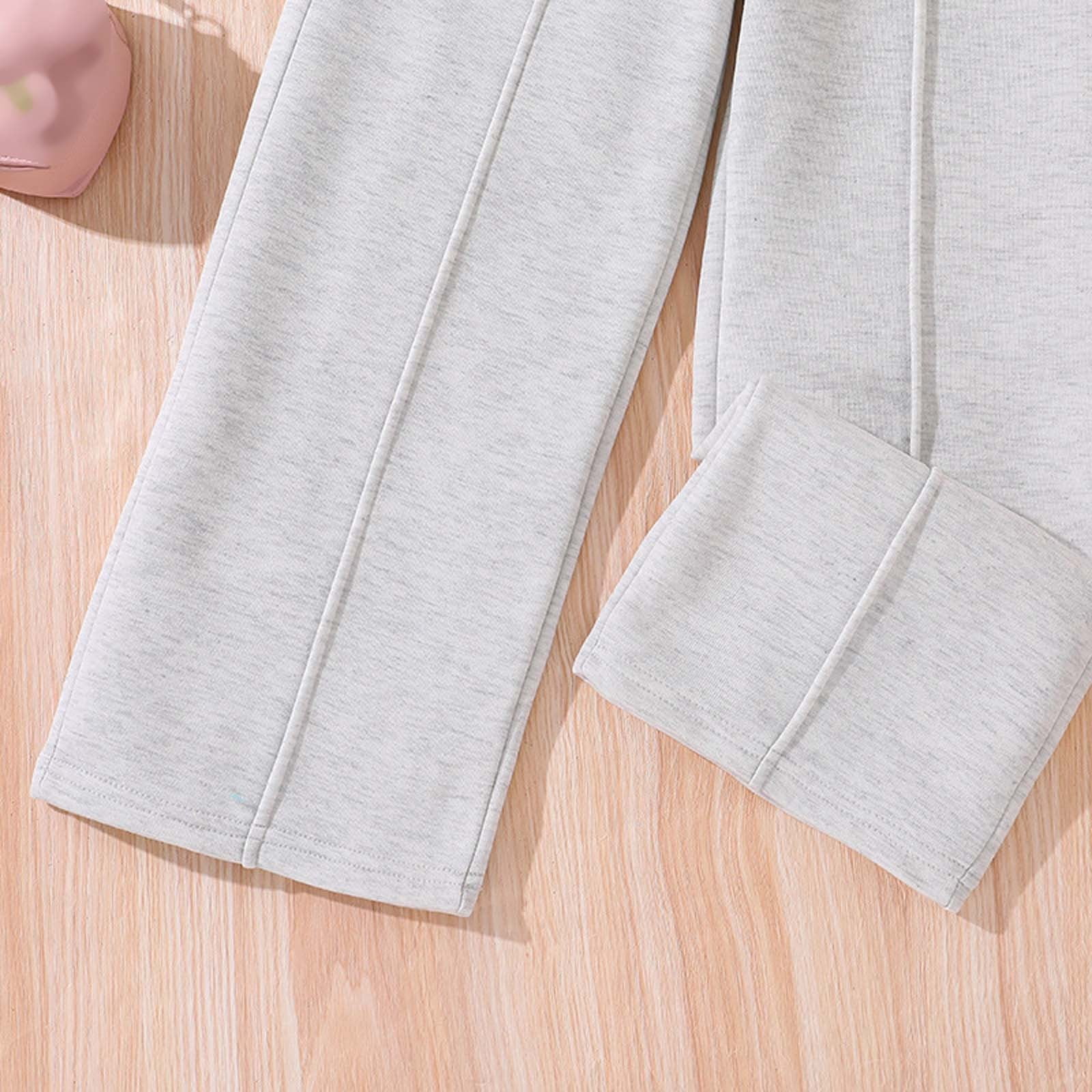 MuXiKeJi Clothes Girls Clothes 2 Piece Zip Up Sweatshirt & Pants Sweatsuit Set Fall Winter Outfits for Teen Tween Girls 6-12 Years