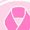 AD-Pink, variant on Inktastic October Breast Cancer Awareness Month Badge Toddler Sweatshirt