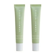 Summer Fridays Lip Butter Balm, Lip Butter Balm Conditioning Lip and Lip Balm for Instant Shine and Hydration Sheer Tinted Soothing Lip Care (2Pcs, Green) Hot Sale!