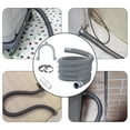 Washing Machine Dishwasher Drain Waste Hose Extension Pipe Kit