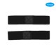 thumbnail image 1 of 10 pares de cordones de zapatos de tacón alto, zapatos elásticos elegantes para mujer, correa de encaje anticaída (negro), 1 of 8