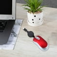 thumbnail image 5 of WIFKLSIIPG Mini Filaire pour Enfants avec Notebook USB Rétractable Créatif pour Filles, 5 of 5
