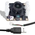 thumbnail image 2 of 1080P 264 OV2735 IRCUT Infrared Night Vision High Dynamic Camera Module 2MP USB Camera Module, 2 of 8