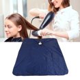 thumbnail image 4 of Capa De Corte De Cabello, Puntada Esmaltada Capa Uniformemente Resistente Al Agua Para Adultos Para Salón ANGGREK Otros, 4 of 8