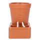 thumbnail image 5 of Maceta, Adorno Decorativo Multifuncional Sentado, Maceta Con Cara Sonriente Para Interiores, 5 of 7