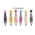 thumbnail image 5 of Jesscasday 6 Pcs Ballpoint Pen Smooth Writing Pen Big Fat Pen Short Fat Pen Elegant Fat Pen, 5 of 11