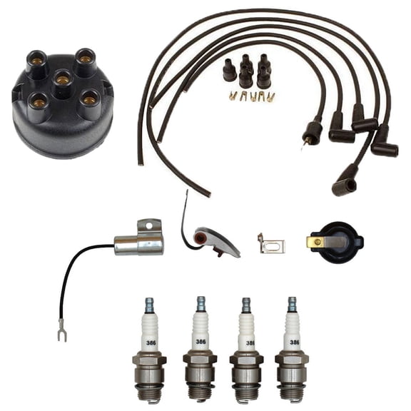 351693R91 Tune Up Kit Fits International Harvester Various
