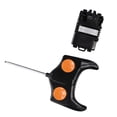 thumbnail image 4 of Fy-6V27M Fy-12V27M Child Electric Car Receiver 27Mhz Remote Control Fy-2.4G 12V Bluetooth Ride On Car Controller Transmitter, 4 of 7