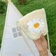 thumbnail image 5 of Bolso Bandolera, Monedero, Bolso Cruzado Decorativo, Bolso de Paja Trenzada, 5 of 6