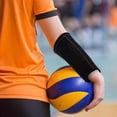 thumbnail image 3 of RENACLIPY Volleyball Wrist Brace Support Pair - Adjustable Wrist Guard for Sports and Injury, 3 of 6