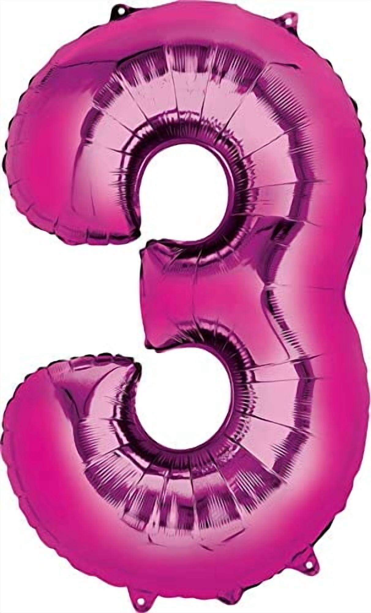 Skye and Everest 3rd Birthday Party Supplies Girl Paw Pups on Patrol Balloon Bouquet Decorations 12ct