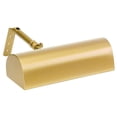 thumbnail image 2 of House of Troy Traditional 8" Gold Plug-In Picture Lights, 2 of 7
