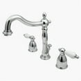 thumbnail image 1 of Kingston Brass Kb1971Pl Robinet de Lavabo Répandu - Finition Chrome Poli, 1 of 1