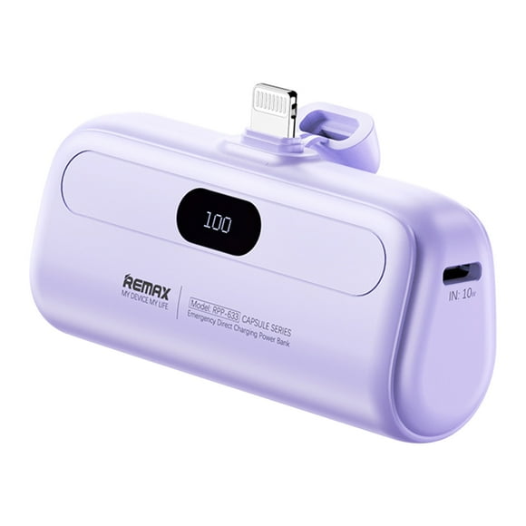Up to 45% off SEMPAI Small Portable Charger, Mini Power Bank, Fast Charging Travel Portable Phone Charger Wal&mart Deals Halloween