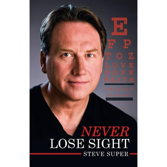 Never Lose Sight (Paperback)