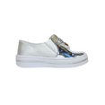 thumbnail image 2 of MOCASINES CASUALES LEON NIÑA PLATA SINTETICO 476 Leon 476p, 2 of 3